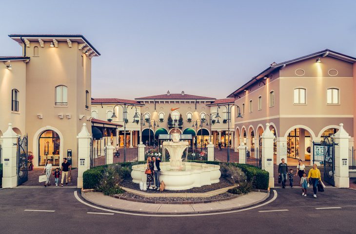 Mantova Outlet Village - Multi Corporation