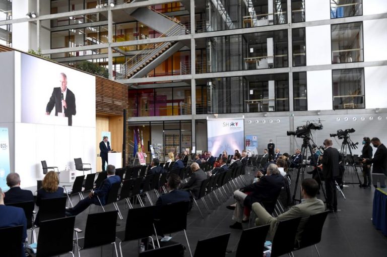 German Council of Shopping Places – Conference 2020 - Multi Corporation