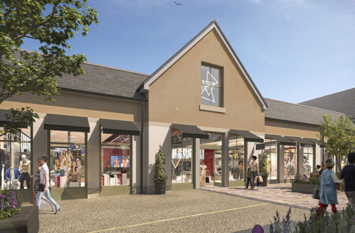 Cotswolds Designer Outlet - Multi Corporation