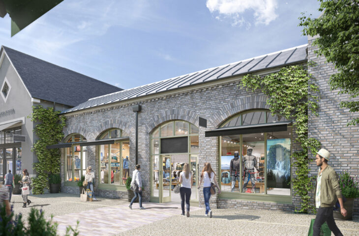 Cotswolds Designer Outlet - Multi Corporation