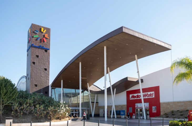 Multi Corporation co-invests in Forum Palermo Shopping Centre in Sicily, Italy